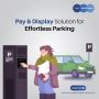 Pay & Display Machines in United Kingdom
