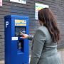 Pay on Foot Parking Services in the United Kingdom