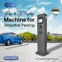 Best Parking Payment Machines in the United Kingdom