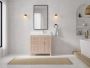 Buy White Oak Vanity Online - Willow Bath & Vanity