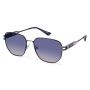 . Stylish Hexagonal Glasses