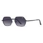Modern Hexagon Shape Glasses from Woggles
