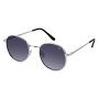 Woggles Best Round Men's Sunglasses
