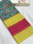 Buy Floral Print Saree At Best Price - Womantra
