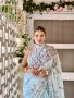 Buy Latest Collection of Chiffon Sarees - Womantra 