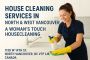 House Cleaners North Vancouver | Commercial Cleaning West Vancouver BC