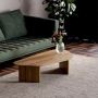 Woodensure Solid Wood Center Table: A Classic Choice for Mo