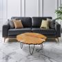 Woodensure's Center Table Design: Perfect for Contemporary 