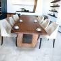 Shop Modern Wood Table from Woodensure: Sleek and Stylish