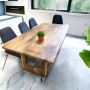 Transform Your Dining Room with Woodensure Wood Dining Table