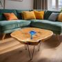 Shop Woodensure's Wooden New Design of Center Table
