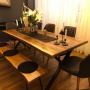 Timeless Elegance: Buy Solid Wood Dining Table by Woodensure