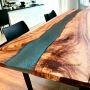 Best Epoxy Resin Table manufacturer in india at Woodensure 