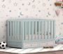 Comfortable Newborn Sleeping Bed - Safe & Cozy Baby Beds