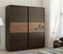 Functional and Stylish Wooden Wardrobe Collection