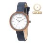 Elegant Walnut Wooden Watch for Women in South Africa