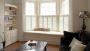 Bay Window Wooden Shutters | Elegant & Custom Designs