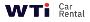 Dubai Car Rentals | WTi – Self‑Drive & Chauffeur Service