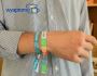 Pulseras de tela personalizadas baratas para eventos