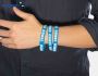 Pulseras de silicona que comunican tu mensaje