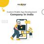 Leading Custom Mobile App Development Company - Fullestop