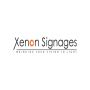 Xenon Signages | Best Signage Company in India
