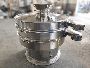 High-Efficiency Powder Sifter Machine for Precise Sieving