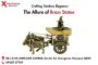 Crafting Timeless Elegance: The Allure of Brass Statue