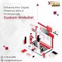 Transform Your Online Presence With Custom Website Design In