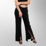 Stylish Black Wide Leg Pants for Women | Affordable High-Wai