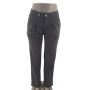 Premium High Waisted Trousers with Utility Pockets | Xtra Va