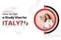 YES Italy – Trusted Italy Study Visa Consultant for Students