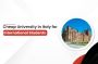 Low Cost Universities in Italy for Smart Students