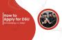 Study in Italy with DSU Scholarship