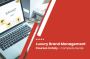 Luxury Brand Management Courses in Italy – Apply Now