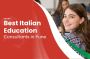 Study in Italy Consultants Pune
