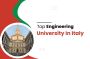Join Best Engineering Universities in Italy