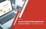 Luxury Brand Management Courses in Italy