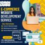 How does an ecommerce development company in Noida boost onl