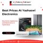 Top Home Appliances and Electronics Store in Hyderabad – Yas
