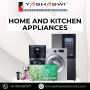 Best Home and Kitchen Appliances in Khanapur – Yashaswi Elec