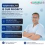 Top Pediatric Onco Surgeon: Dr. Rachit Goel at Yashoda Hospi
