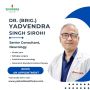 Best Neurologist in Ghaziabad – Dr. Yadvendra Singh Sirohi