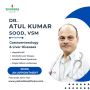 Best Gastroenterologist in Ghaziabad Dr Atul Kumar Sood VSM
