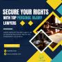 Secure Your Rights with Top Personal Injury Lawyers