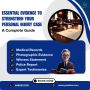 Essential Evidence to Strengthen Your Personal Injury Case: 