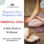 Prenatal and Pregnancy Yoga Classes Online in India