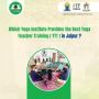 Which Yoga Institute Provides the Best Yoga Teacher Training