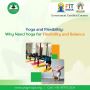 Yoga and Flexibility: Need Yoga for Flexibility and Balance