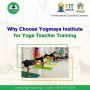 Why Choose Yogmaya Institute for Yoga Teacher Training